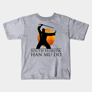 Han Mu Do 2 Kids T-Shirt